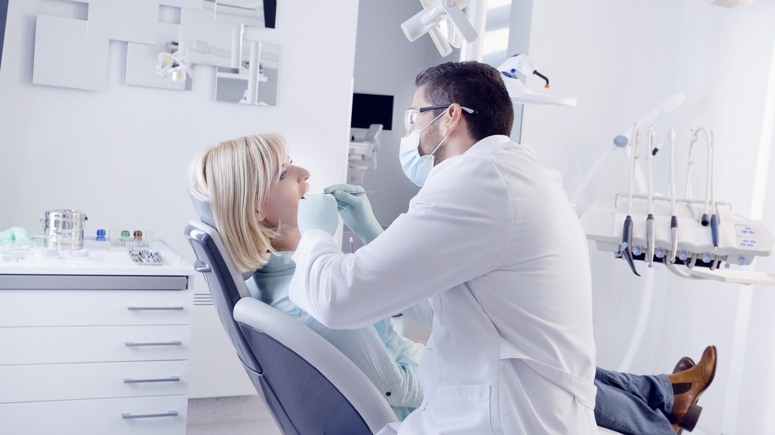 Dentist in Attica, IN