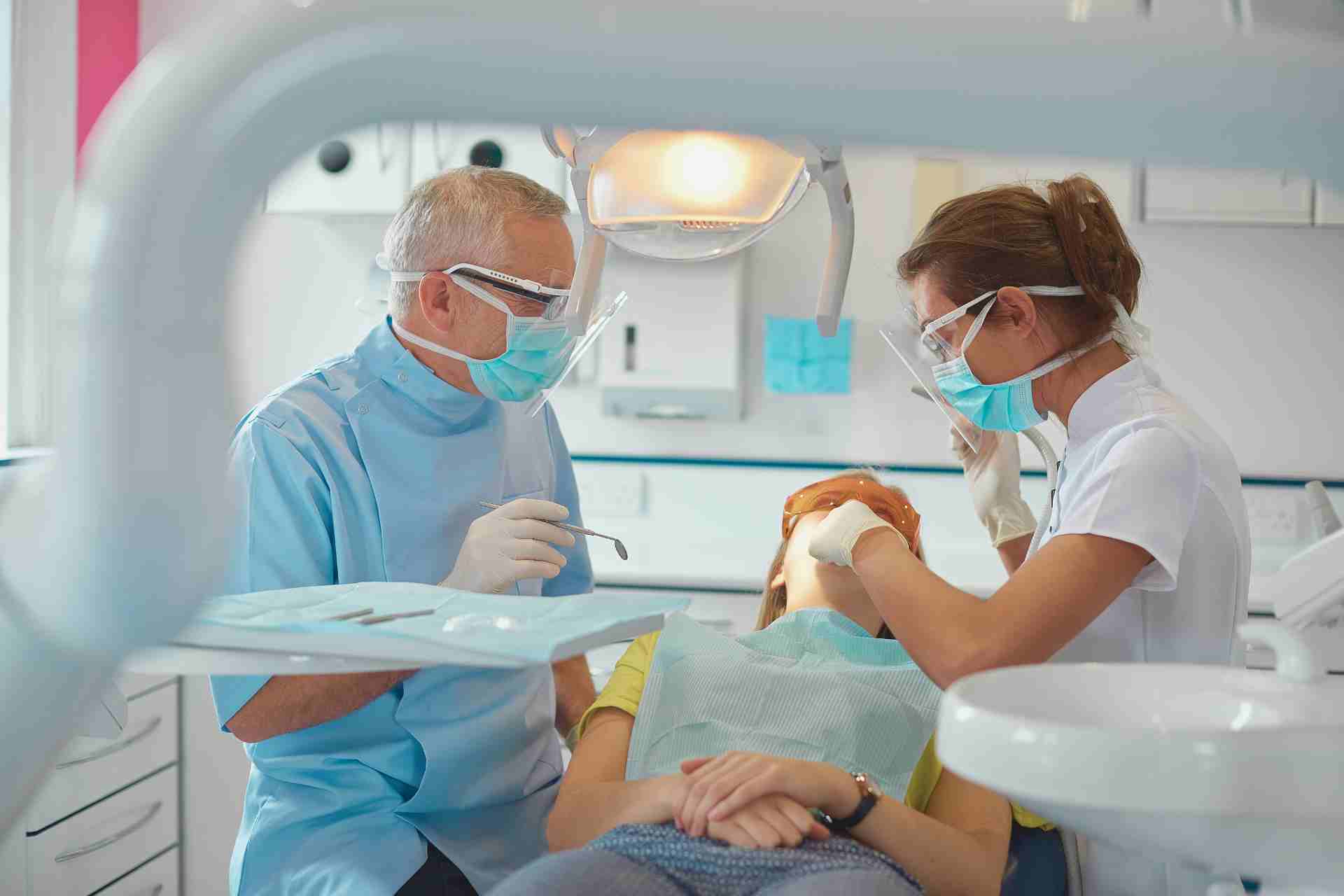 Dentist in Attica, IN